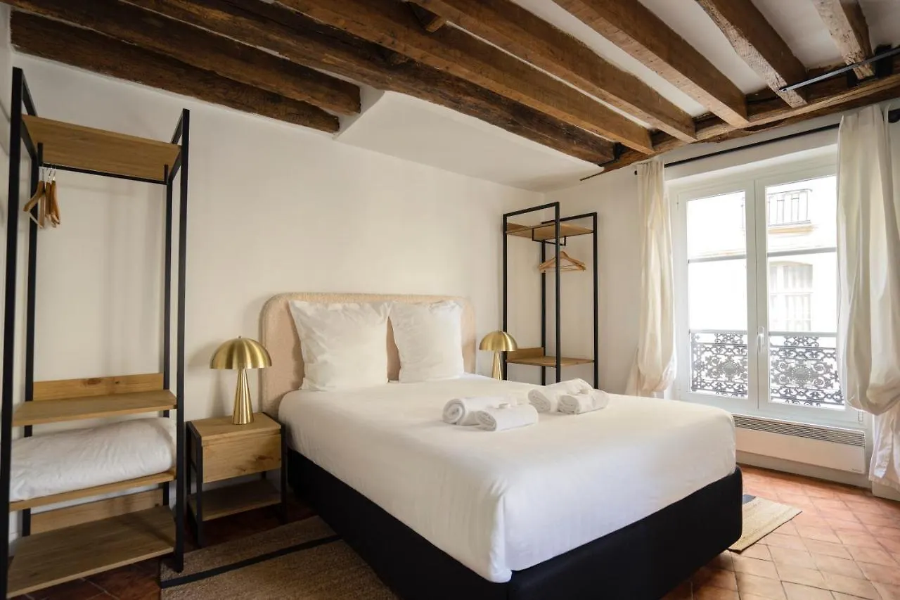 Apartment Conde Chic