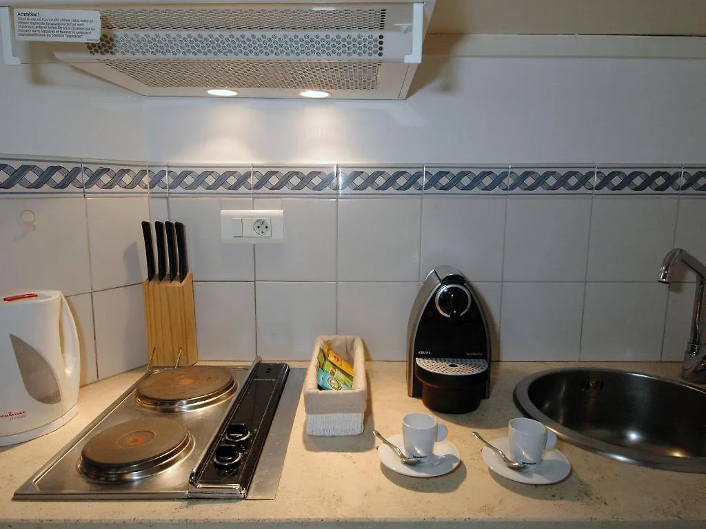 Appartement Conde Chic Parijs