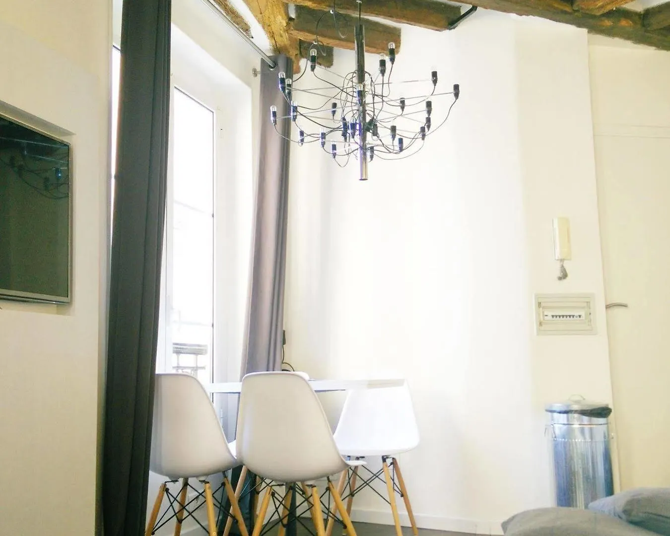 Appartement Conde Chic *